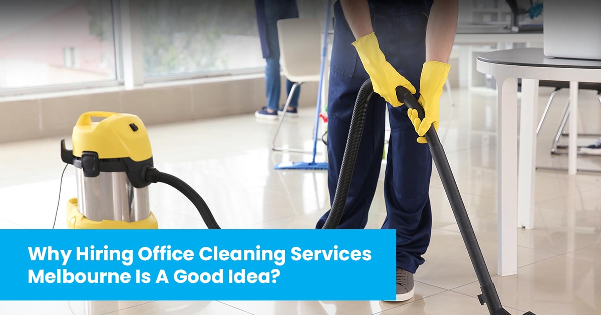 Local Office Cleaning Services Melbourne - Acan Cleaning